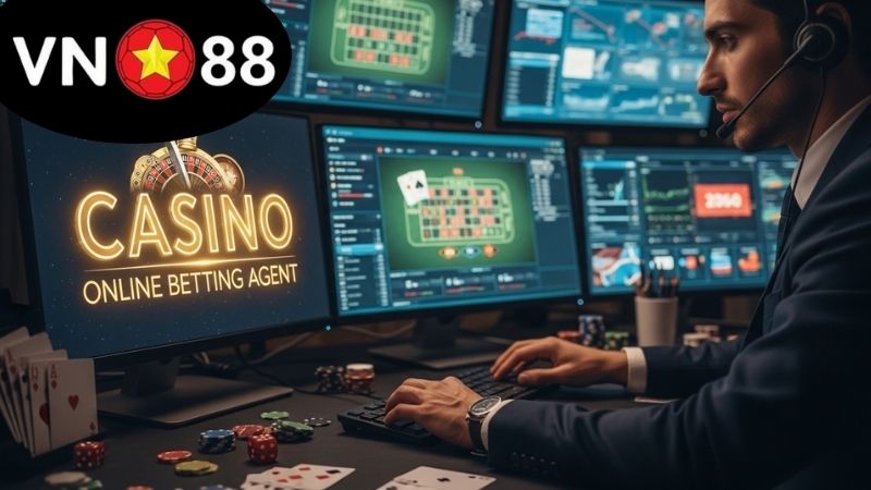 Đại Lý VN88 – Hoa Hồng Hấp Dẫn, Thu Nhập Thụ Động 3 Điều kiện và quy trình đăng ký đại lý VN88