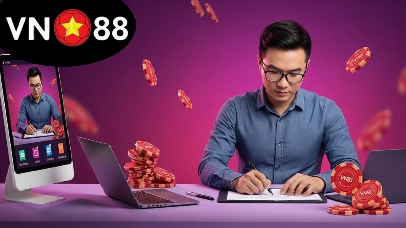 Đăng Ký VN88 – Nhận Ngay Quà Khủng Siêu Tốc 3 Ưu đãi đặc biệt dành cho tài khoản mới VN88