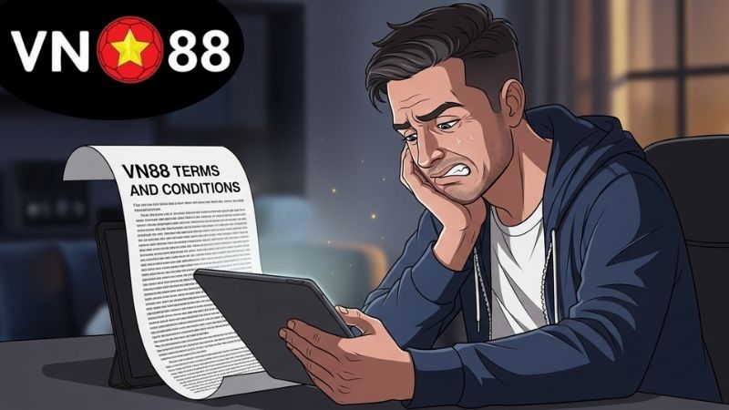 Điều Khoản Sử Dụng: Cần Biết Trước Khi Tham Gia Nhà Cái VN88 2 Quy tắc sử dụng dịch vụ tại VN88