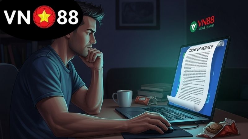 Điều Khoản Sử Dụng: Cần Biết Trước Khi Tham Gia Nhà Cái VN88 3 Xử lý vi phạm và điều chỉnh điều khoản sử dụng VN88