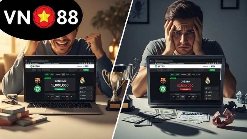 Kèo Không Nên Cược – Tránh Sập Bẫy Thua Cuộc 3 Dấu hiệu nhận biết kèo không nên cược