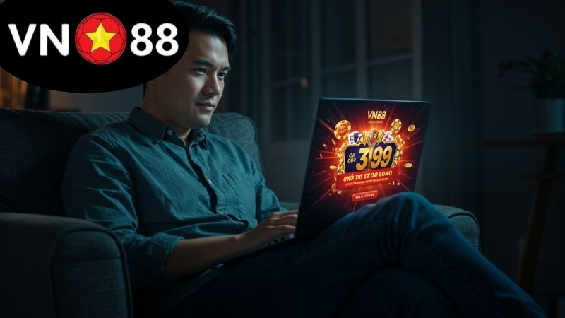 Khuyến Mãi VN88 Tặng 50K - Nhận Ngay Không Cần Nạp 2 Hướng dẫn cách nhận khuyến mãi VN88 tặng 50k