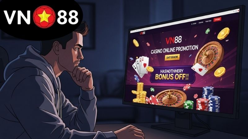 Khuyến Mãi VN88 Tặng 50K - Nhận Ngay Không Cần Nạp 3 Lưu ý khi sử dụng khuyến mãi VN88 tặng 50k