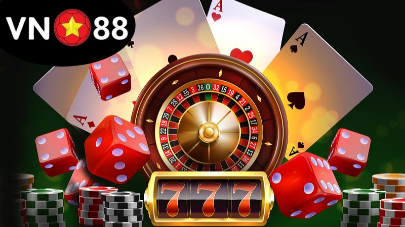 VN88 – Trải Nghiệm Cược Đỉnh Cao Tại VN88Pro và VN88.com 11 Vì sao VN88 nổi bật giữa hàng trăm nhà cái?