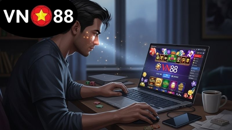 VN88 Casino – Thế Giới Sòng Bạc Trực Tuyến Đỉnh Cao 2 Những trò chơi nổi bật tại VN88 casino