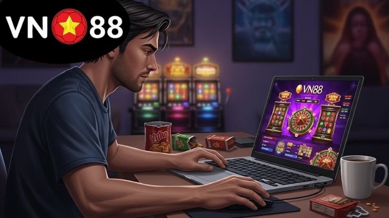 VN88 Casino – Thế Giới Sòng Bạc Trực Tuyến Đỉnh Cao 4 Ưu đãi và khuyến mãi tại VN88 casino